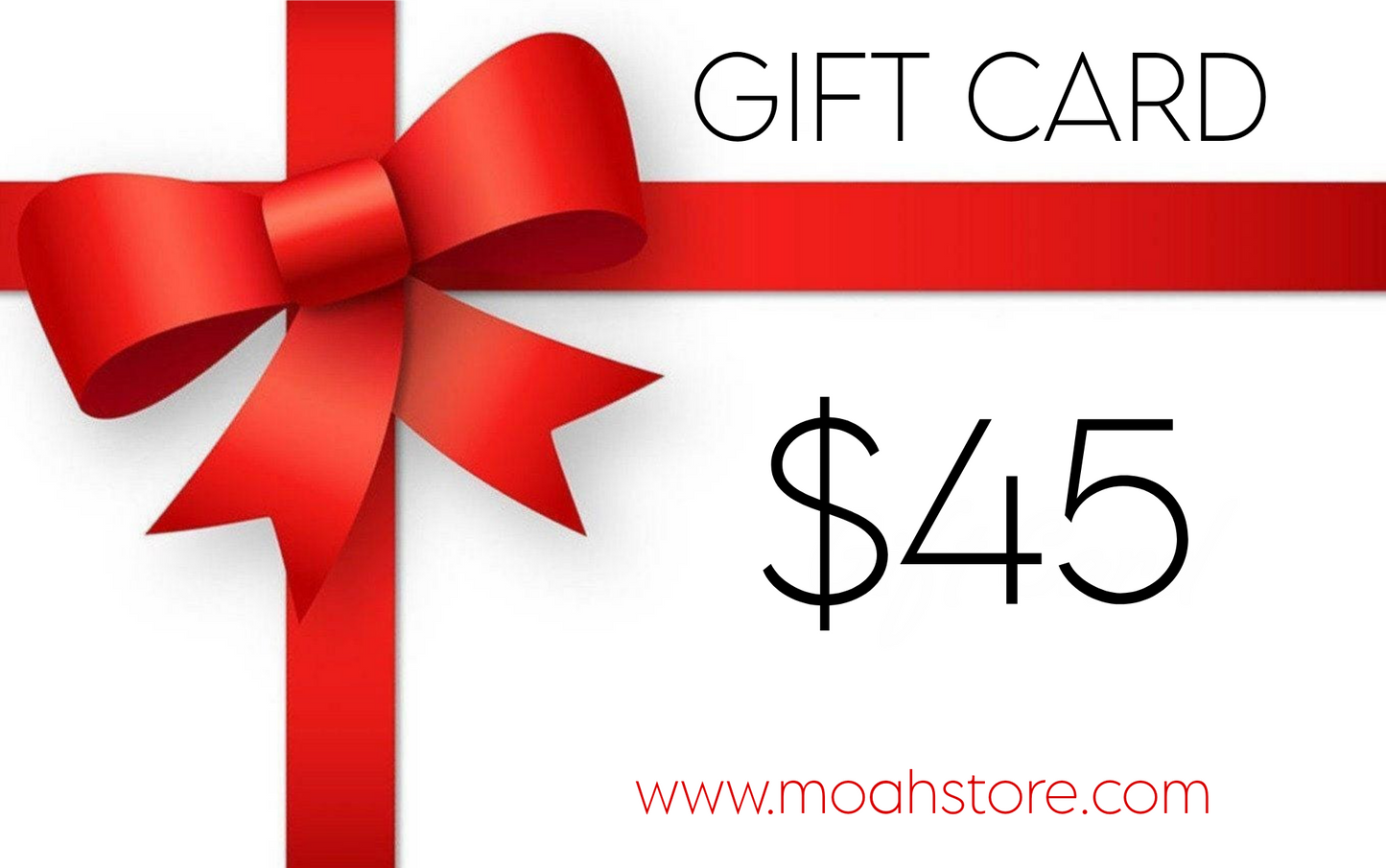 GIFT CARD