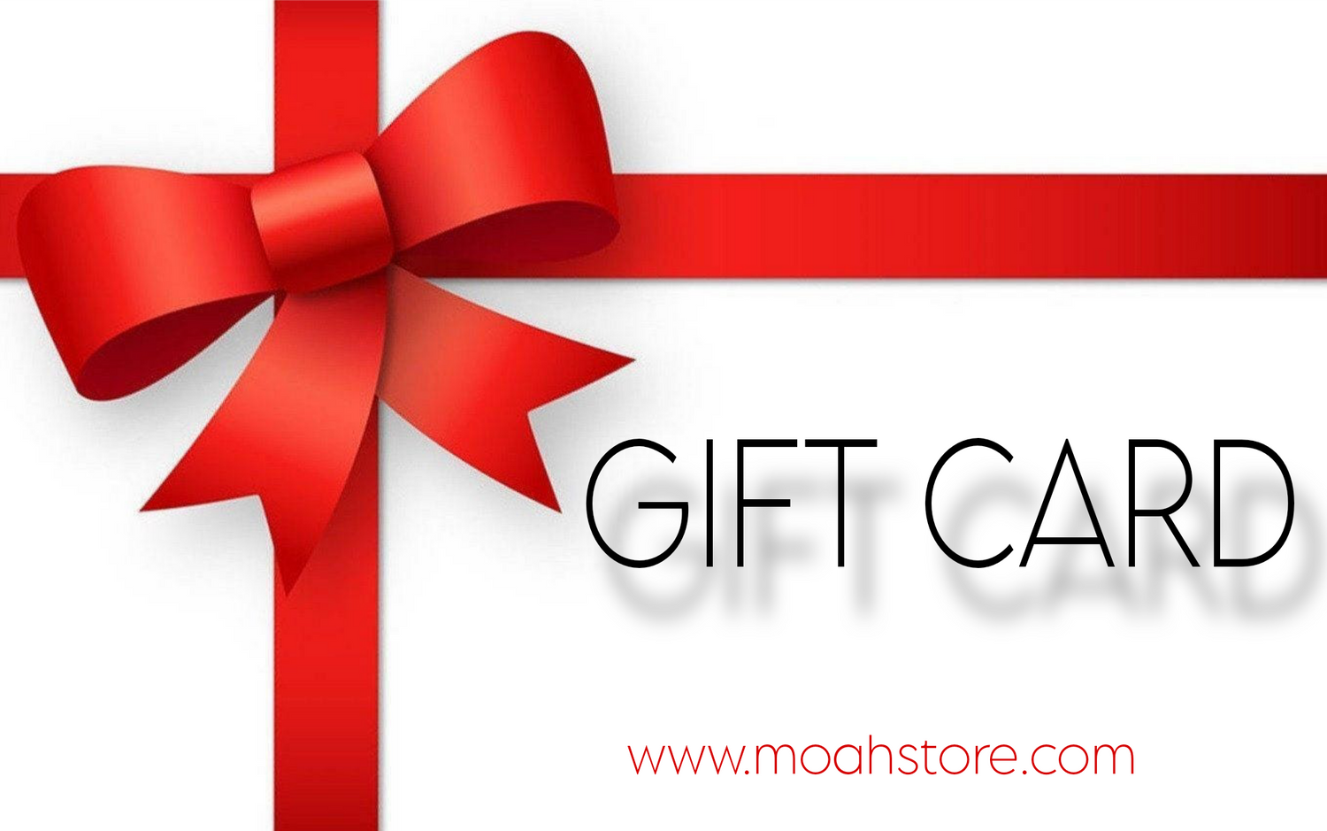 GIFT CARD