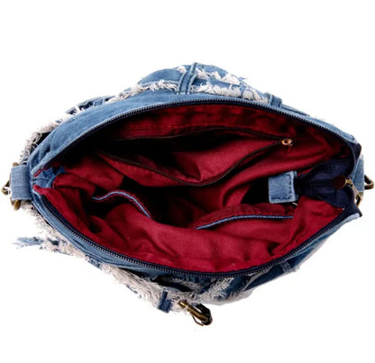 JEANS BAG