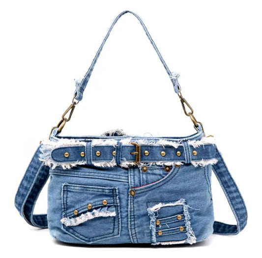 JEANS BAG